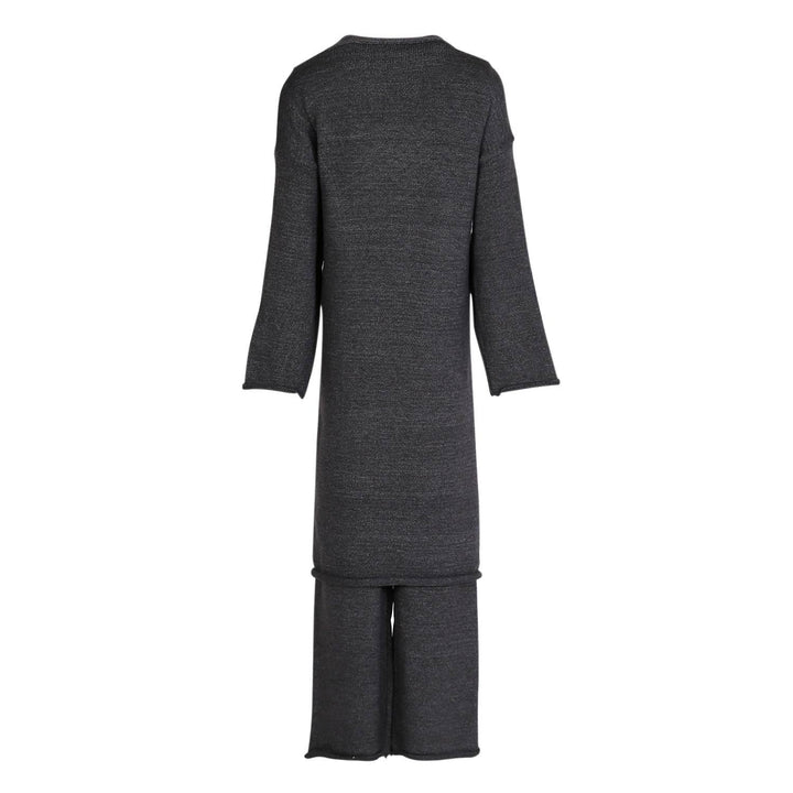 Cashmere Duster Grey/Silver