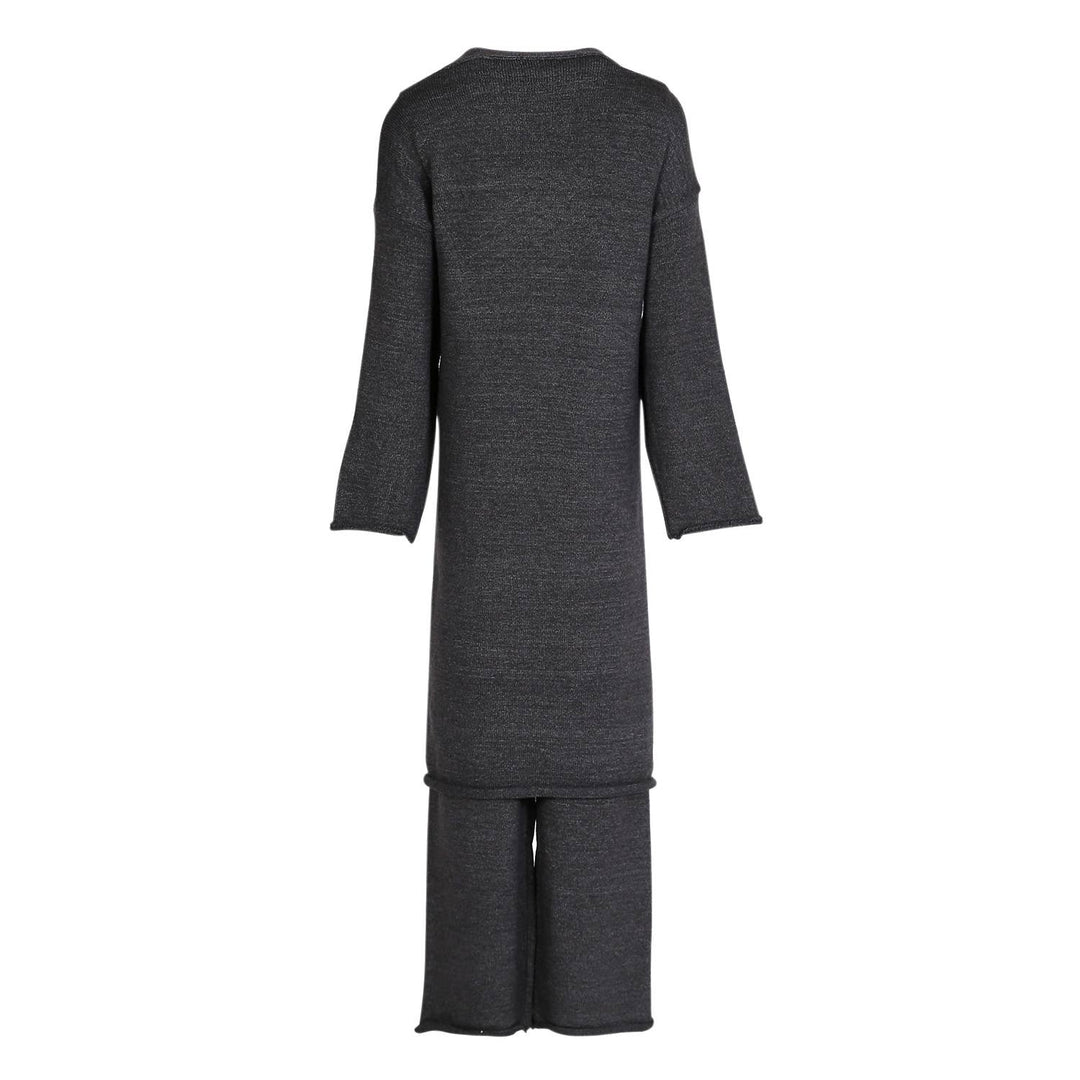 Cashmere Duster Brown