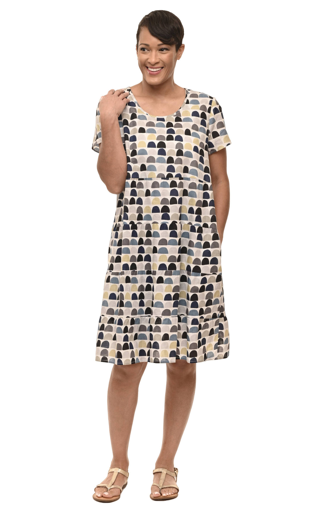 CV529 Ramsay Dress: S