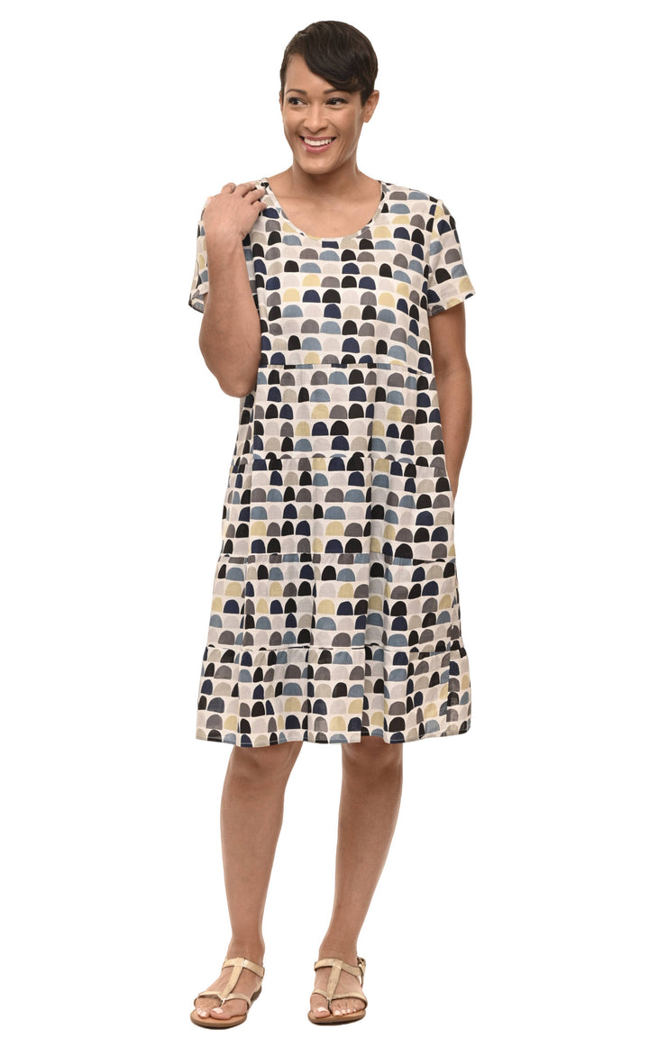 CV529 Ramsay Dress: M