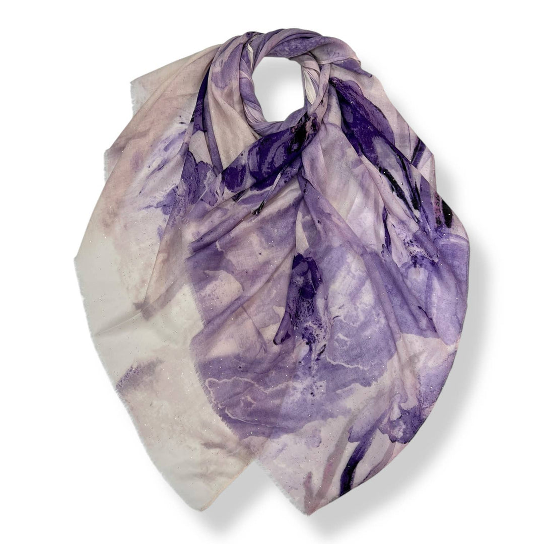 Waterink print : Beige