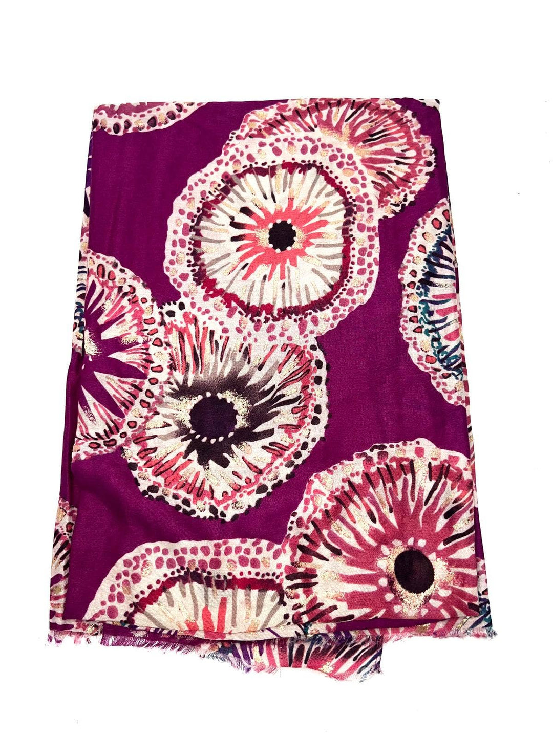 scarf HH-134: Bruise