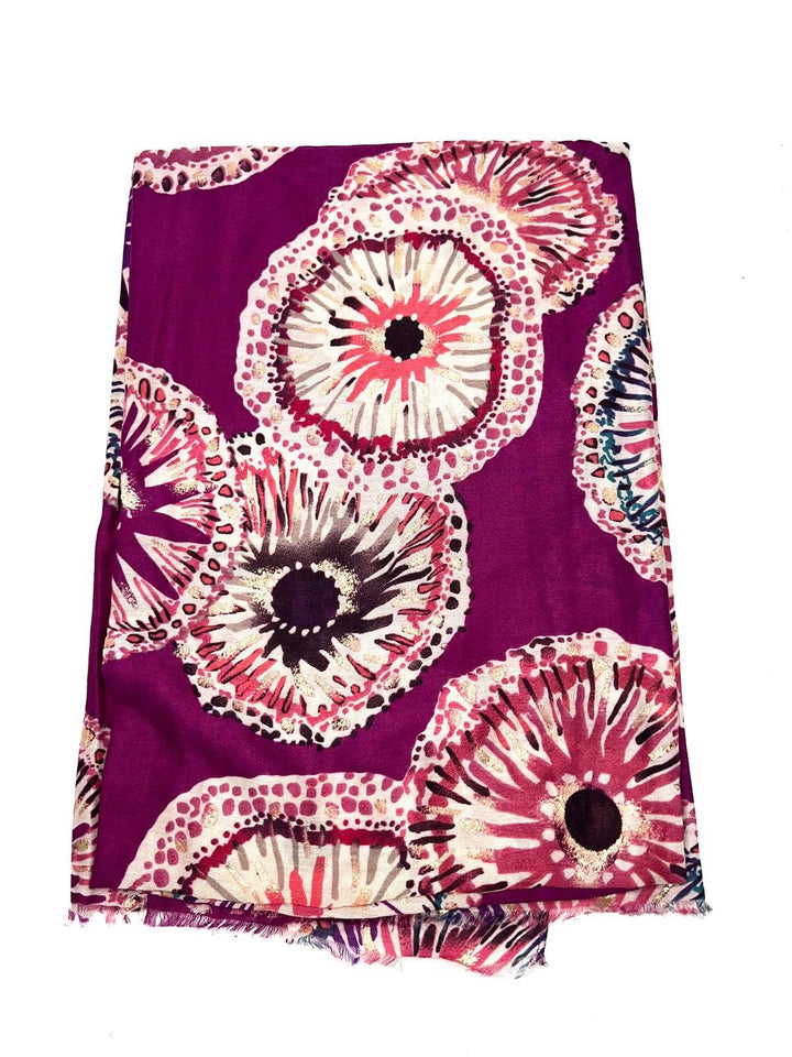 scarf HH-134: Bruise