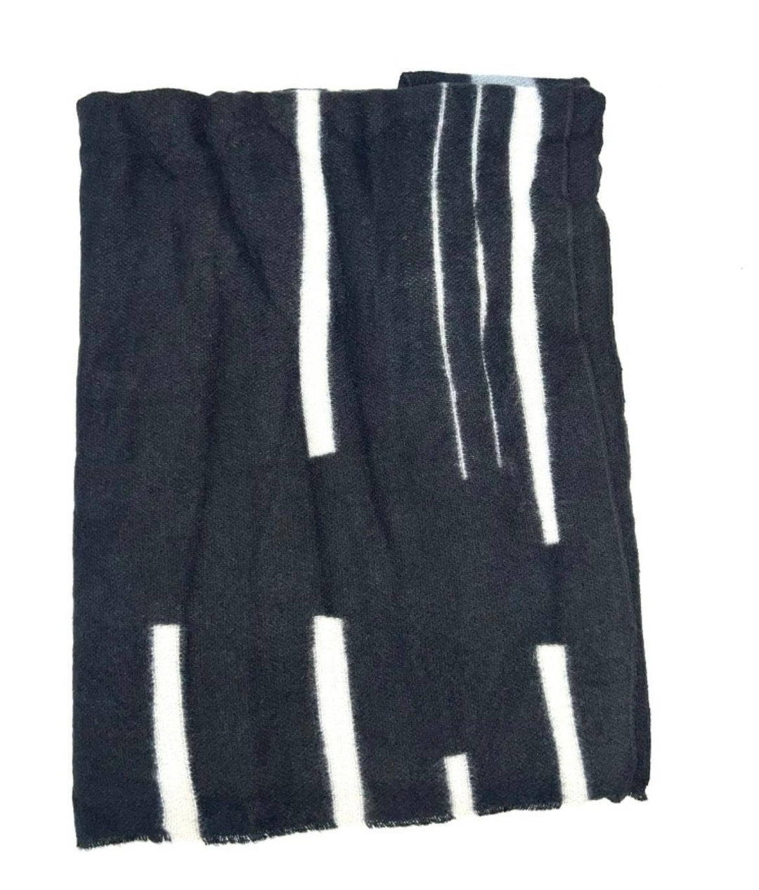 Ll-27 scarf: Black