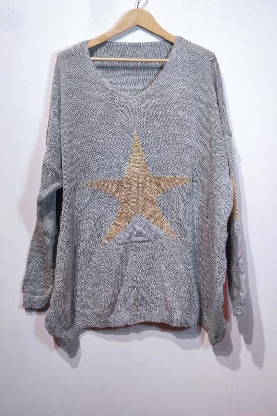 Sweater (STAR): Frenchman / Beige