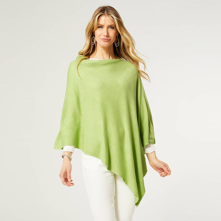 Ponchos - White / O/S