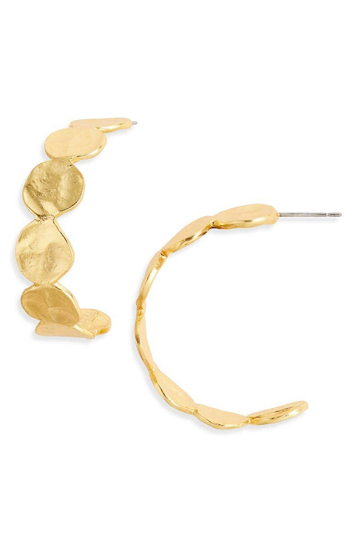 Mini Flat Disc Hoop