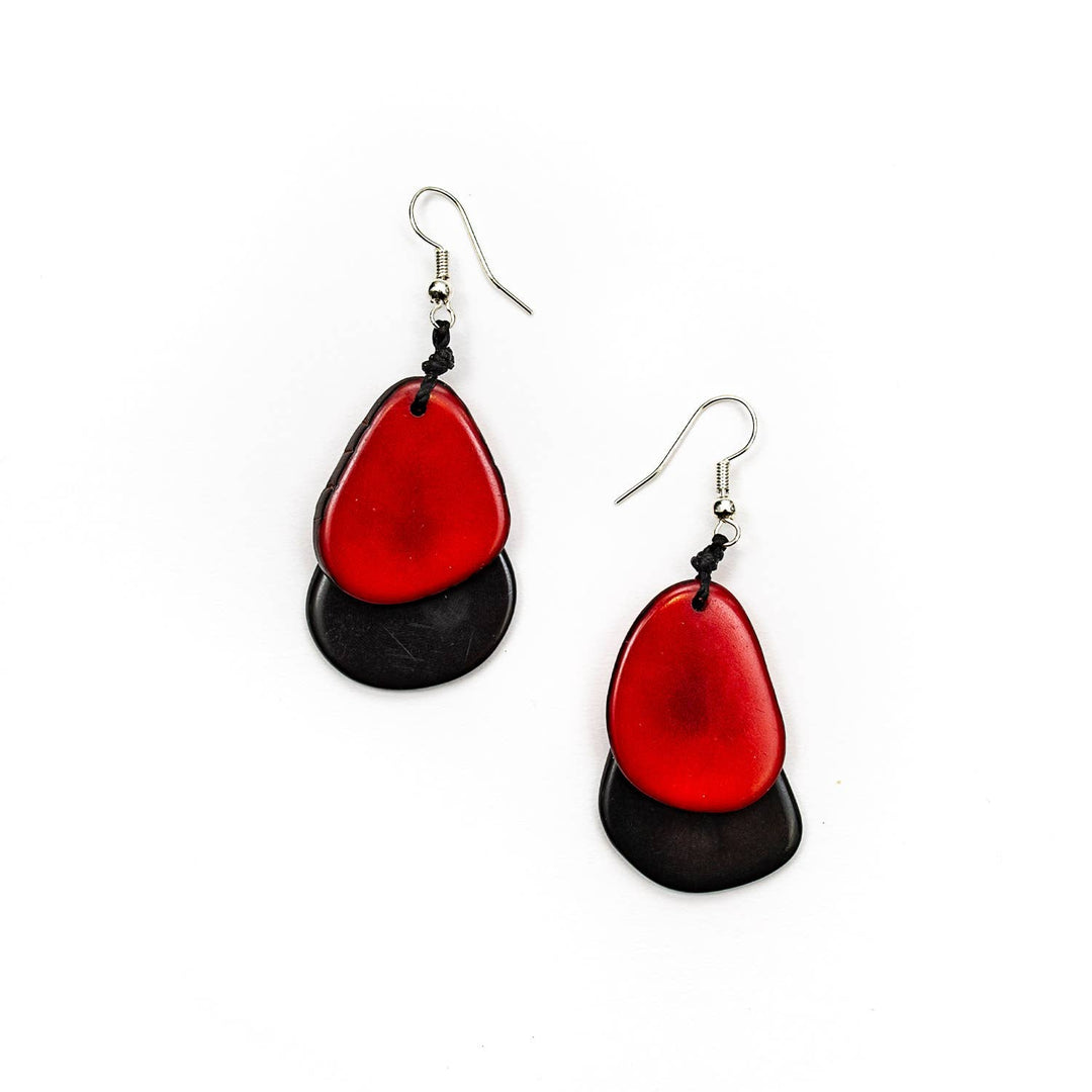 Fiesta Earrings: 1E410-AZ