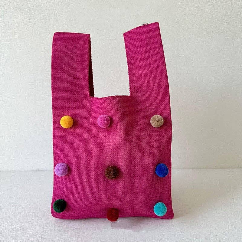 Ball Bag: PINK