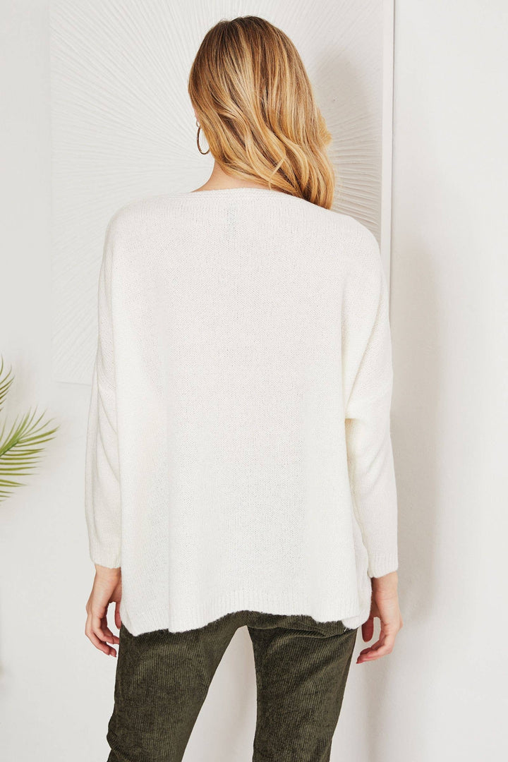 STAR-WHITE: SMALL/MEDIUM