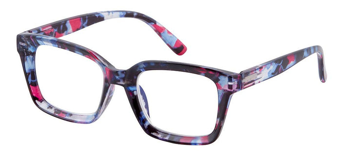 Milano Reading Glasses: +1.5 / Brown
