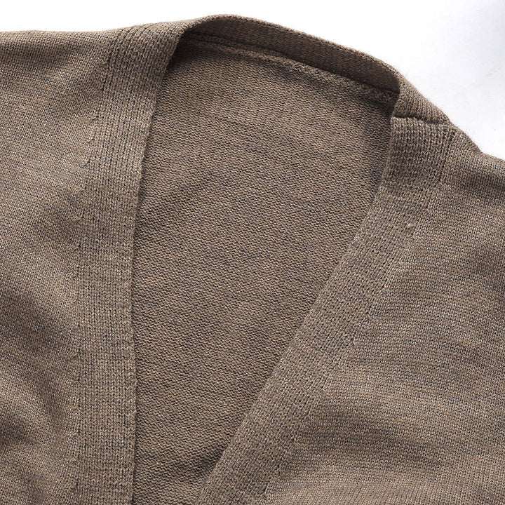 Cashmere Duster Grey/Silver