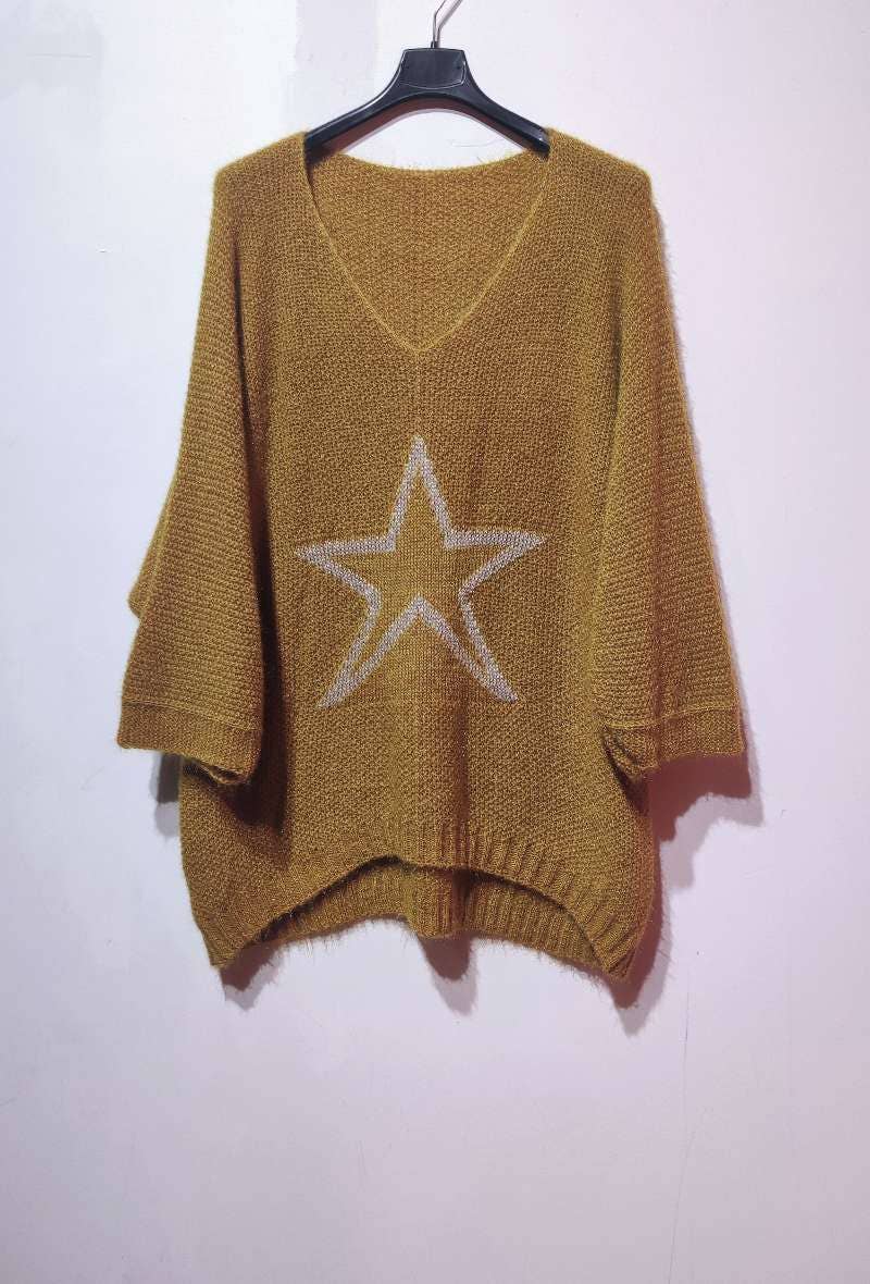 STAR: Frenchman / DENIM