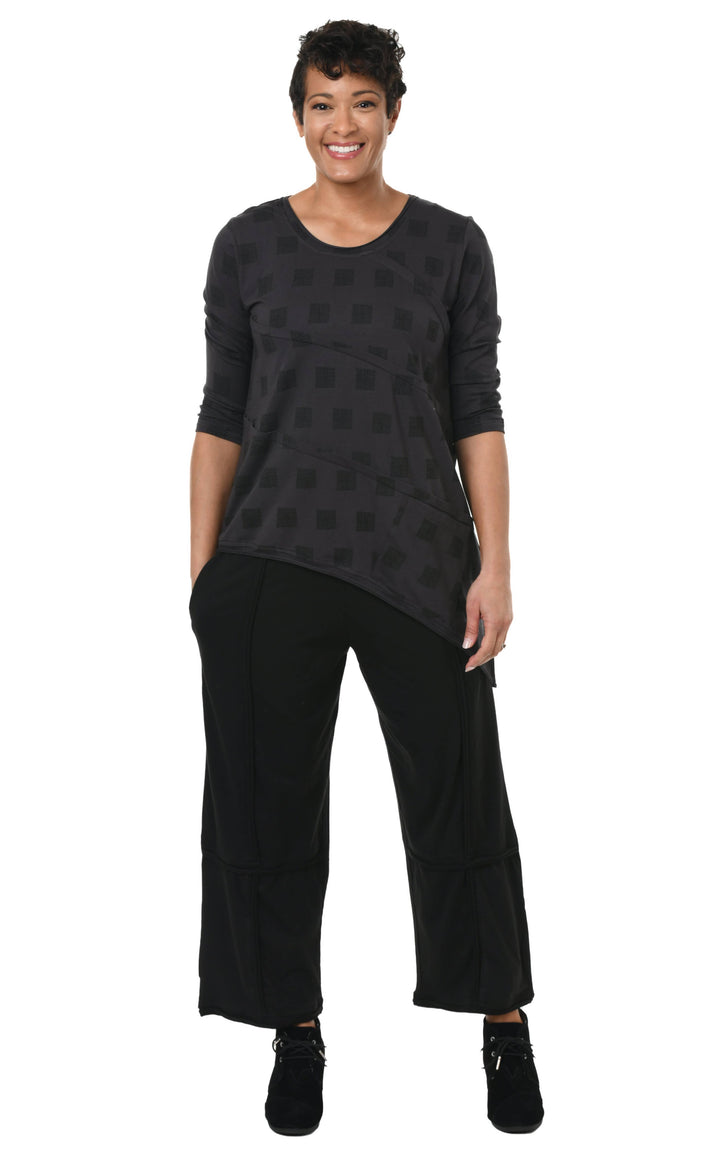 SDM431 Charcoal Mini Chex: XS