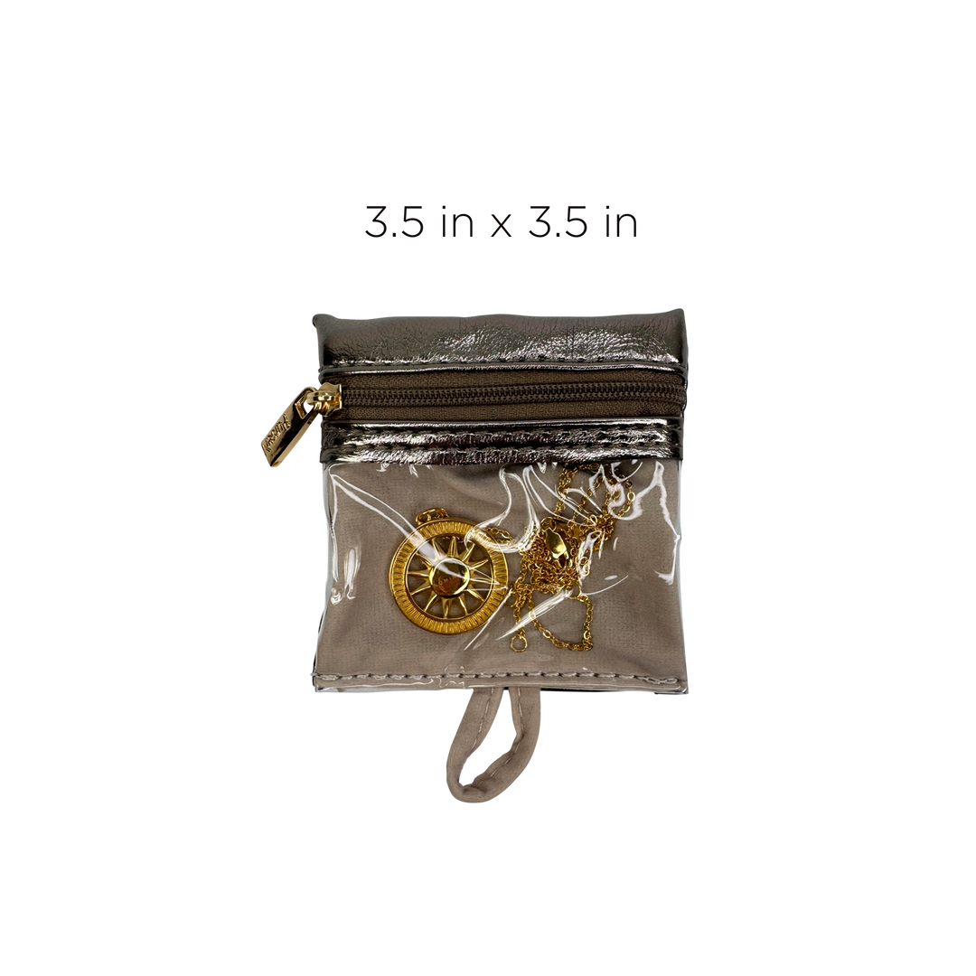 Oprah's Favorite Ultra Jewelry Case - Bronze
