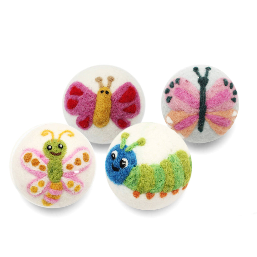 DRYER BALL: Dragonfly