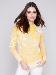 REVERSE HOODIE SWEATER C2616