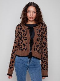 c2933 BOW CARDI