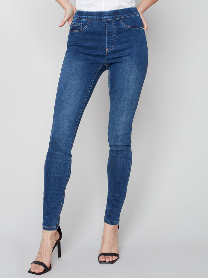 Infinity Jeans - Indigo - C5125