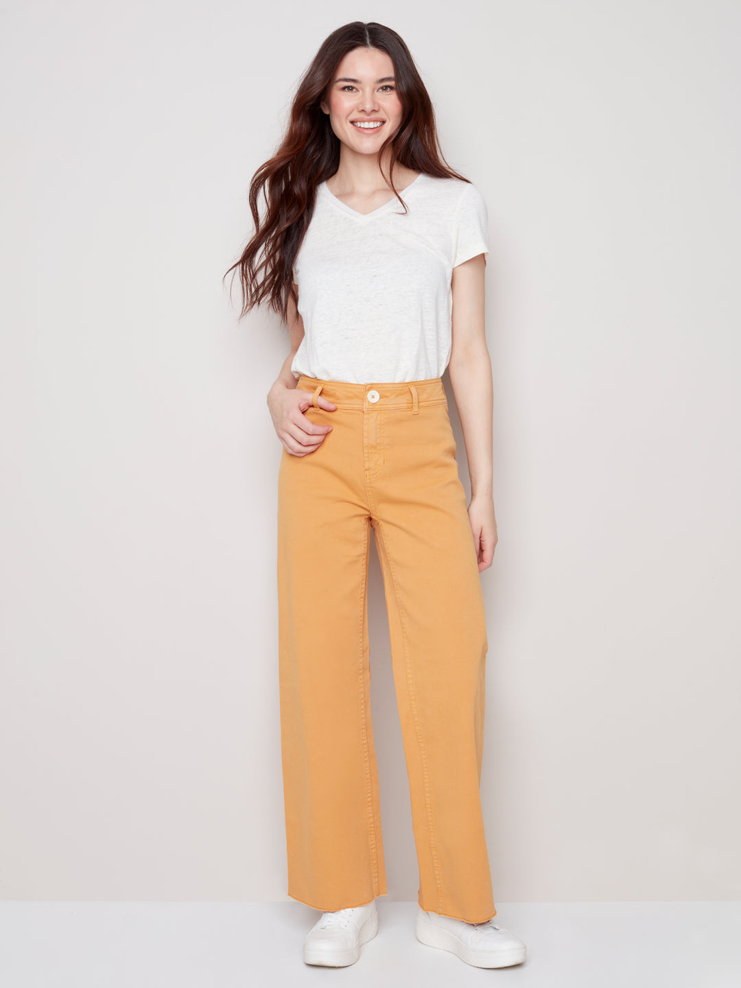 C5400 Wide Leg Pant