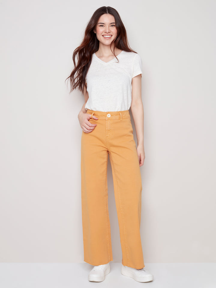C5400 Wide Leg Pant