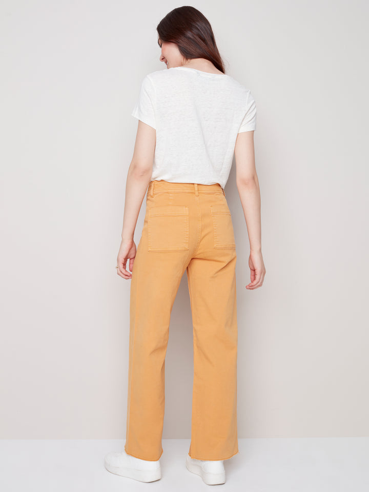 C5400 Wide Leg Pant