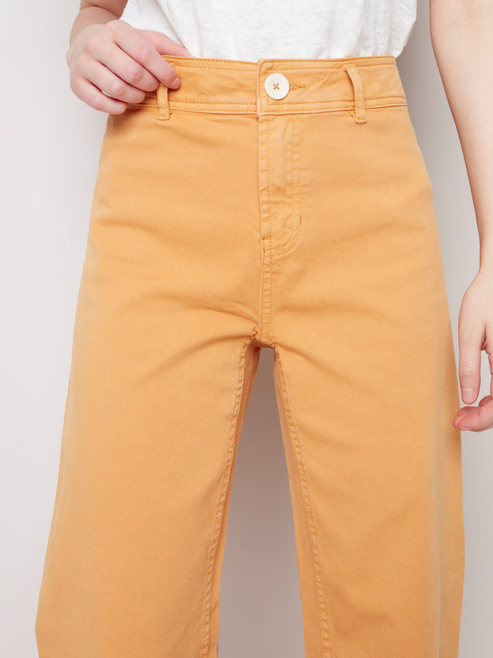 C5400 Wide Leg Pant
