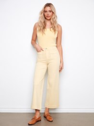 C5538 CROP PANT