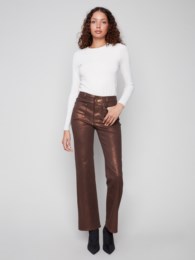 C5687 FOIL PANT