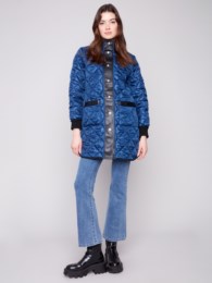 C6313 REV QUILT JKT