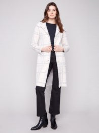 C6326 LONG KNIT CARDI