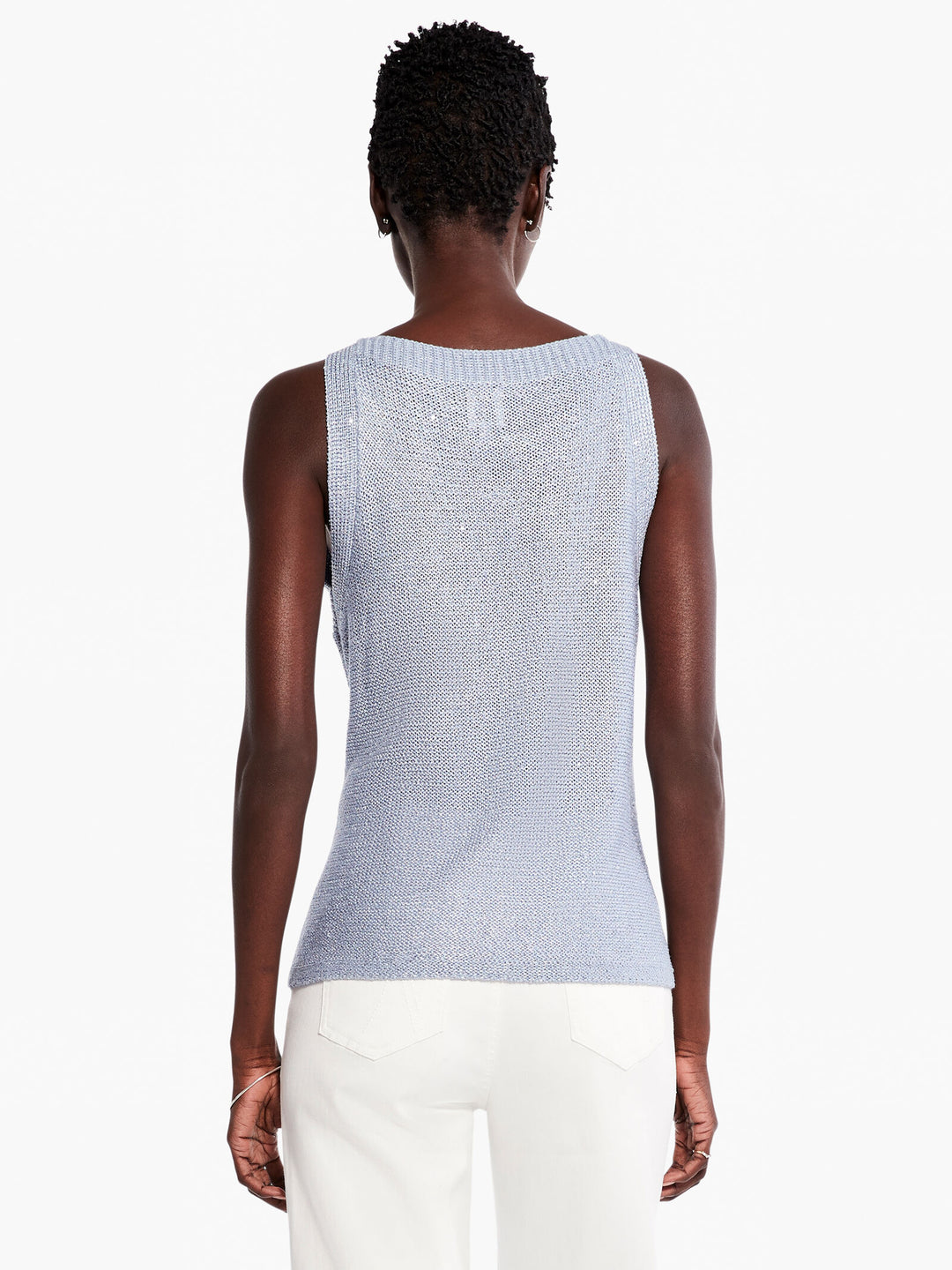 Sequin Tank M231112