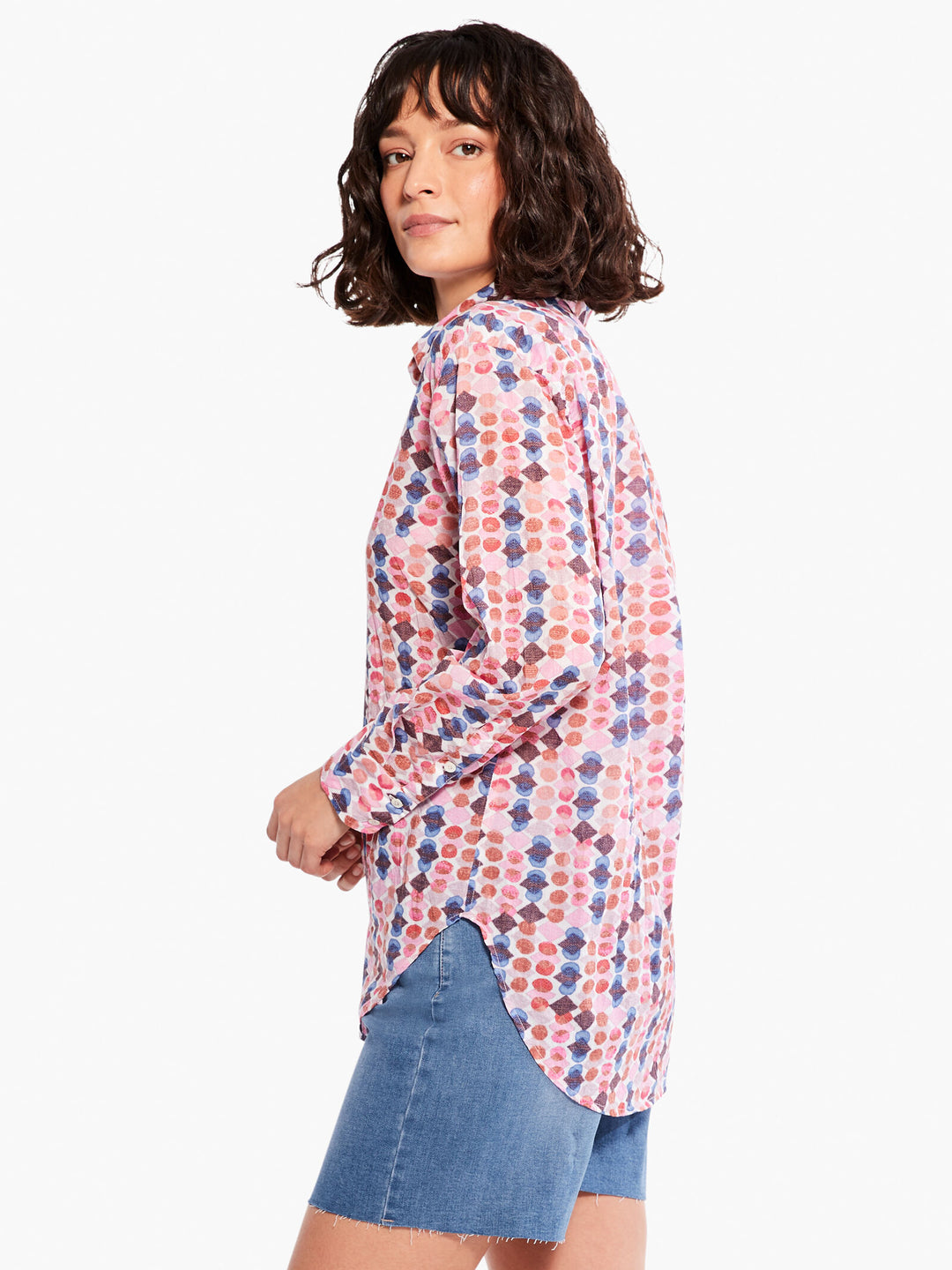 Geo Dots Shirt - M231621