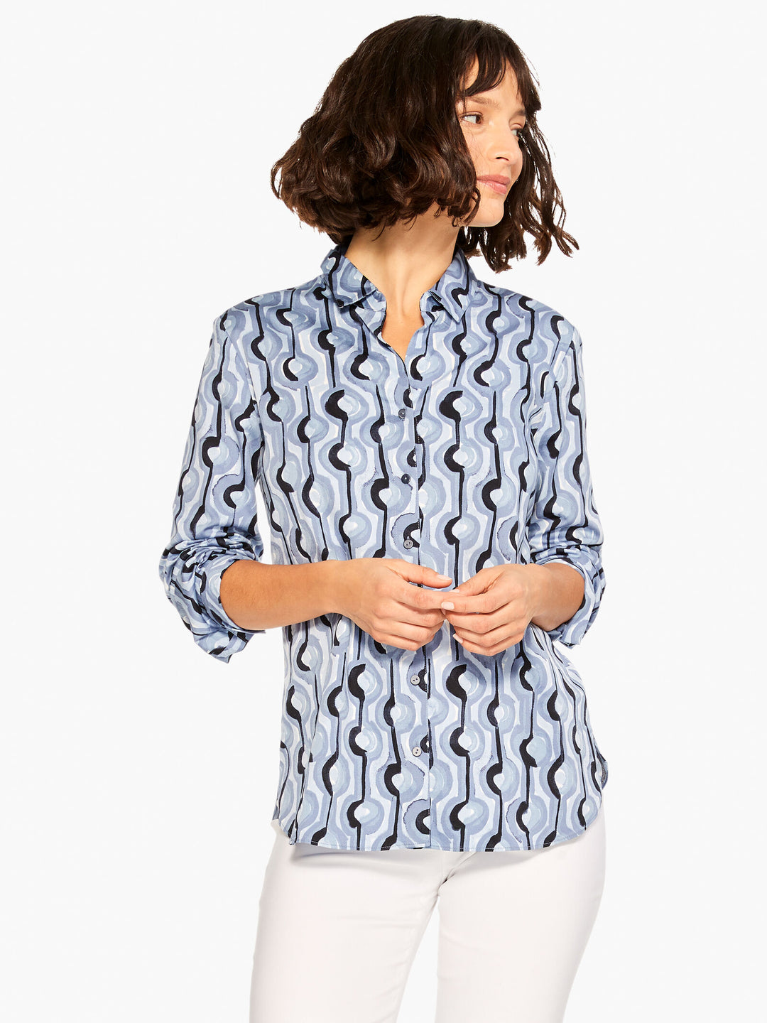 Painted Clouds Shirt - M231636