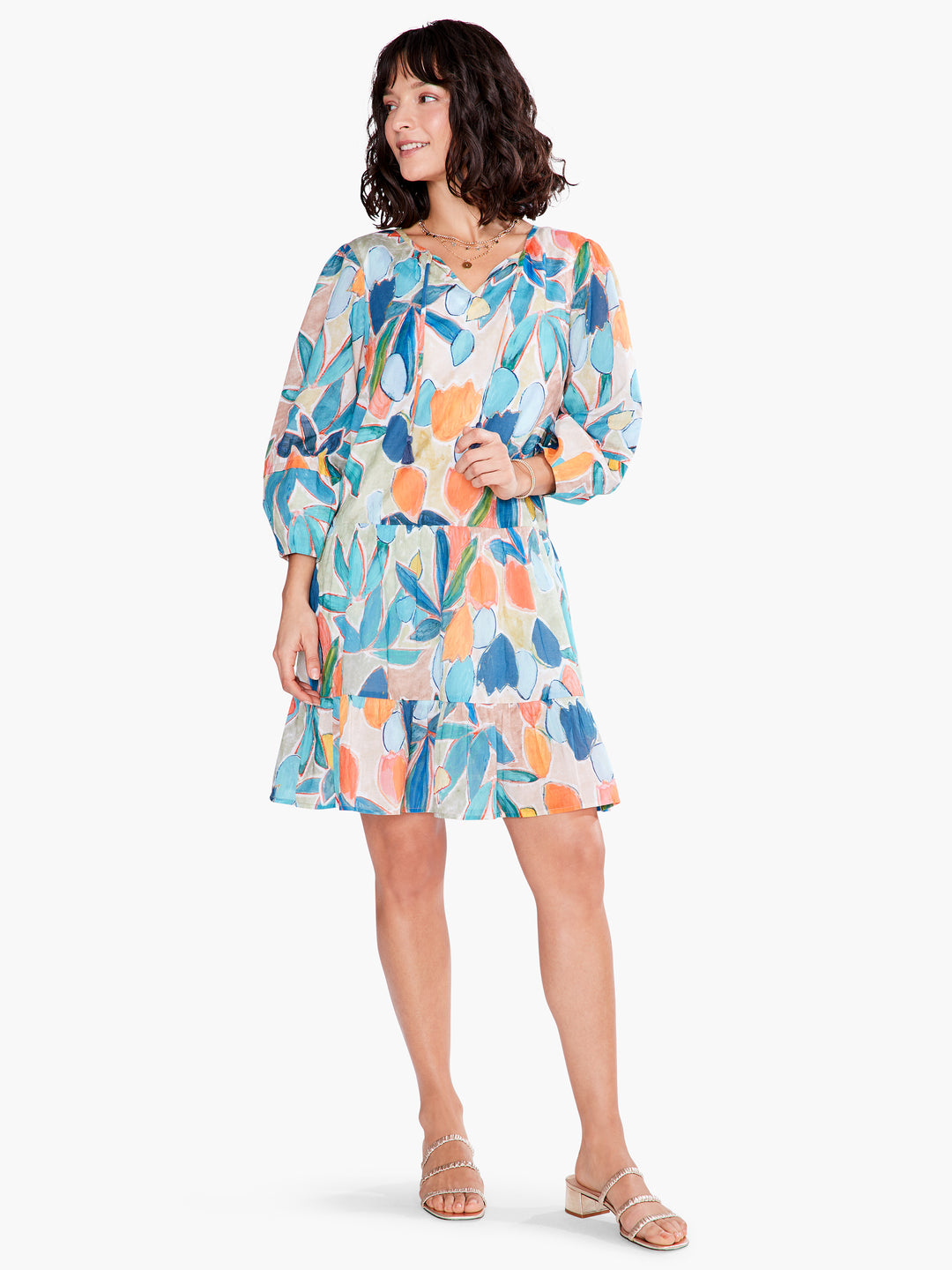 Citrus Grove Dress - S231912