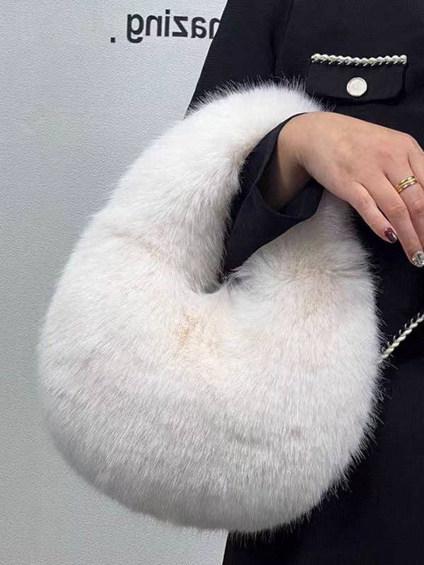 Handbags: BLACK