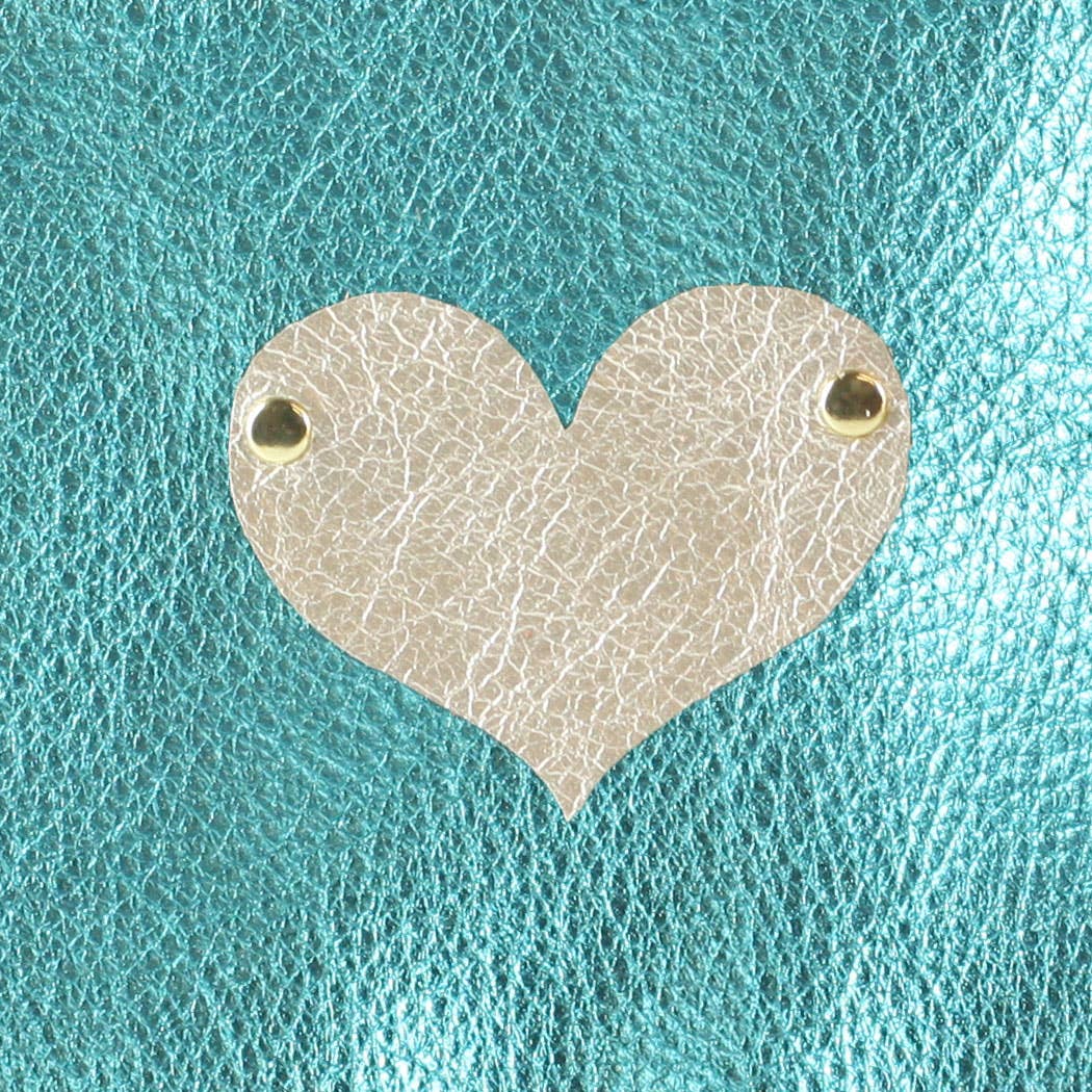 Kara: Heart: Pewter / Ring