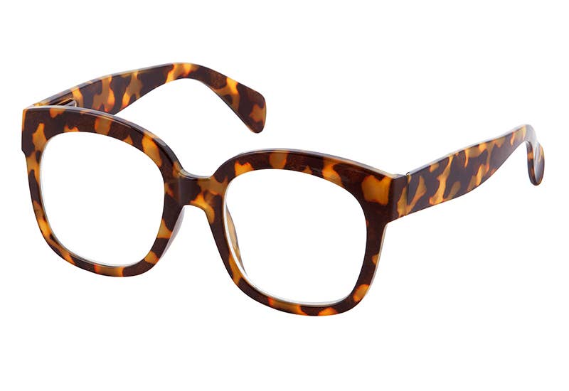 Wren Reading Glasses: +2.0 / Tortoise