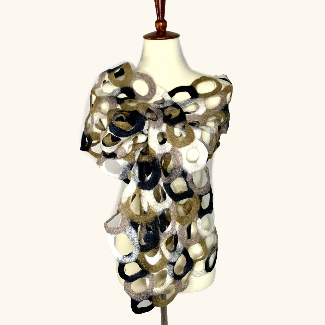 Ring - Neutral Scarf