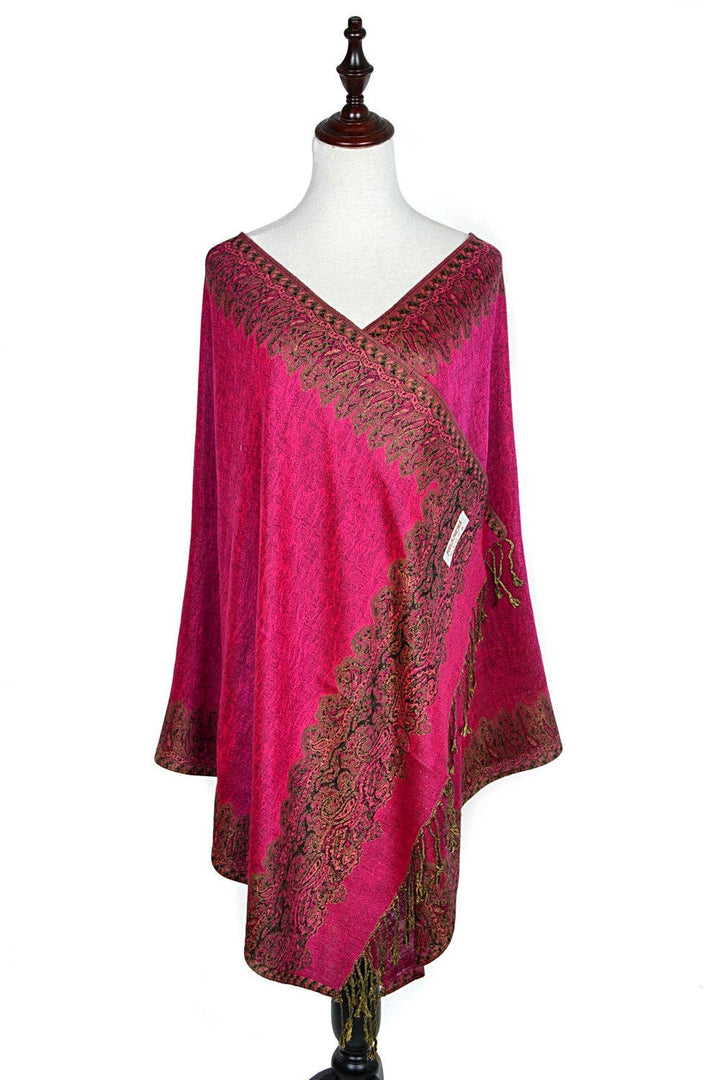 Printed Pashmina Shawl