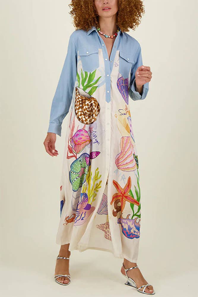 Sea Dress / S