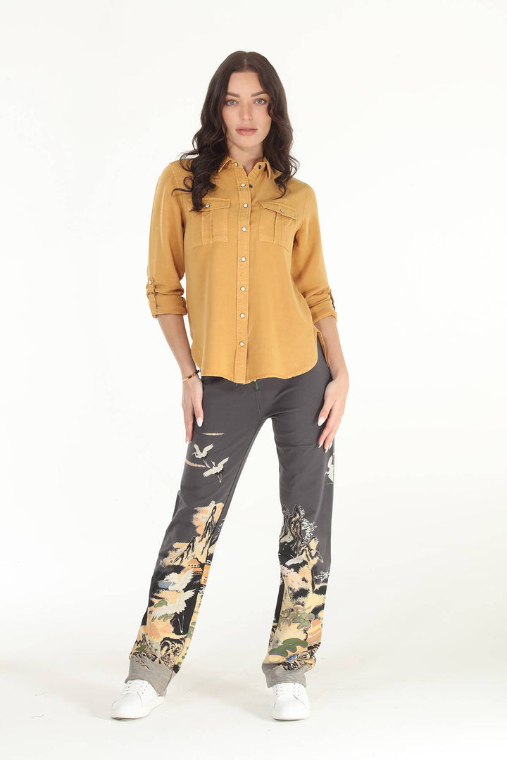 Stretch Crane Pant/ XL