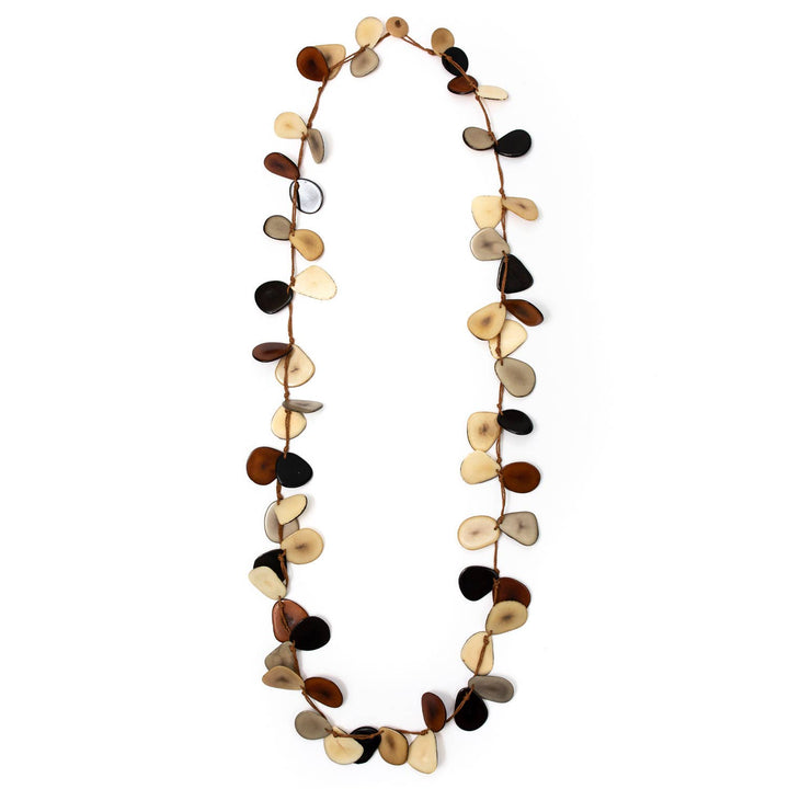 Slice Necklace: SC410-NA COMBO