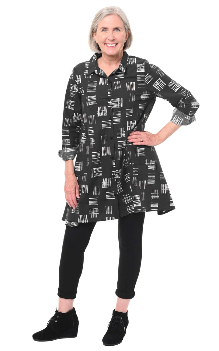 Tulip Clothing - CV1058 Destin in Hash Tags*: S