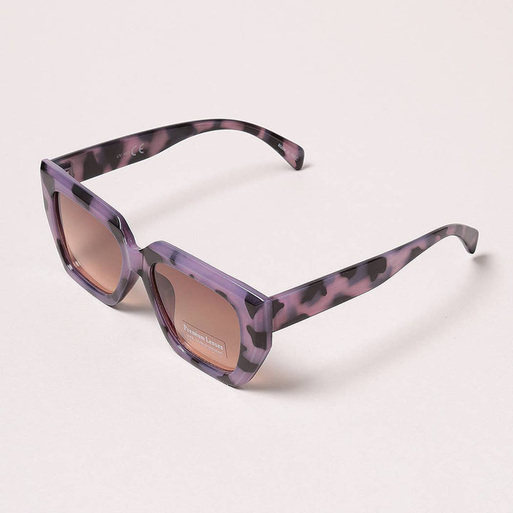 Retro Cat Eye Sunglasses