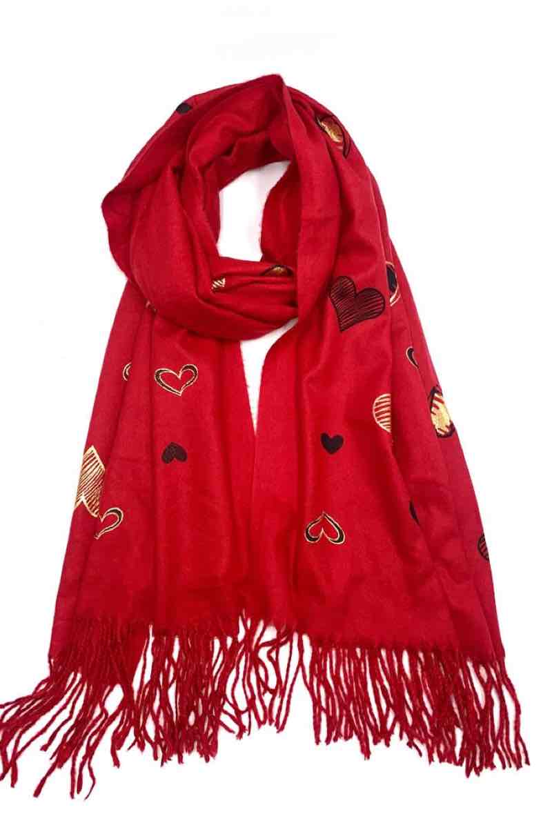 2209l scarf: Unripe