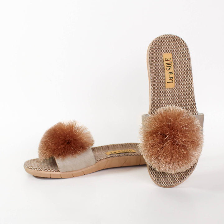 Pom Pom Slides | Champagne: Small
