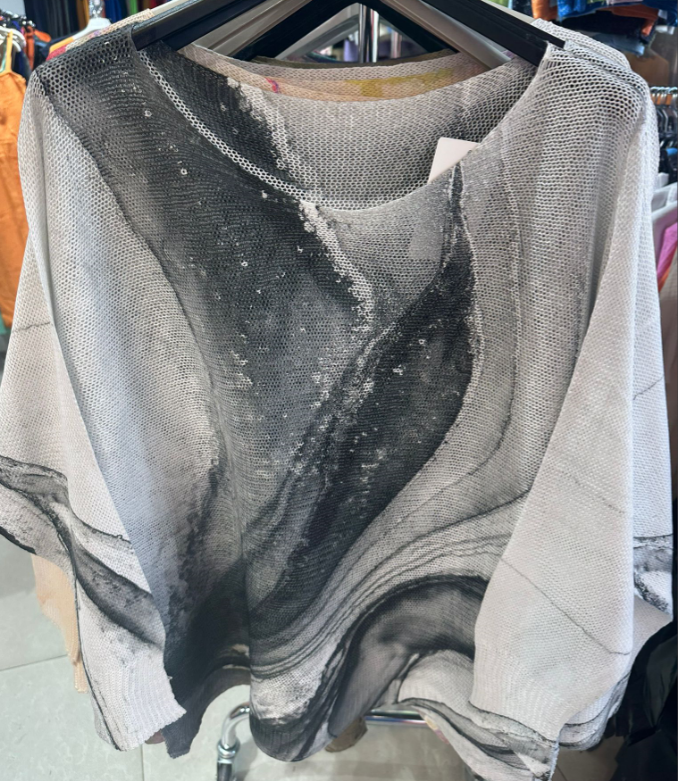 Long Sleeves Sweater