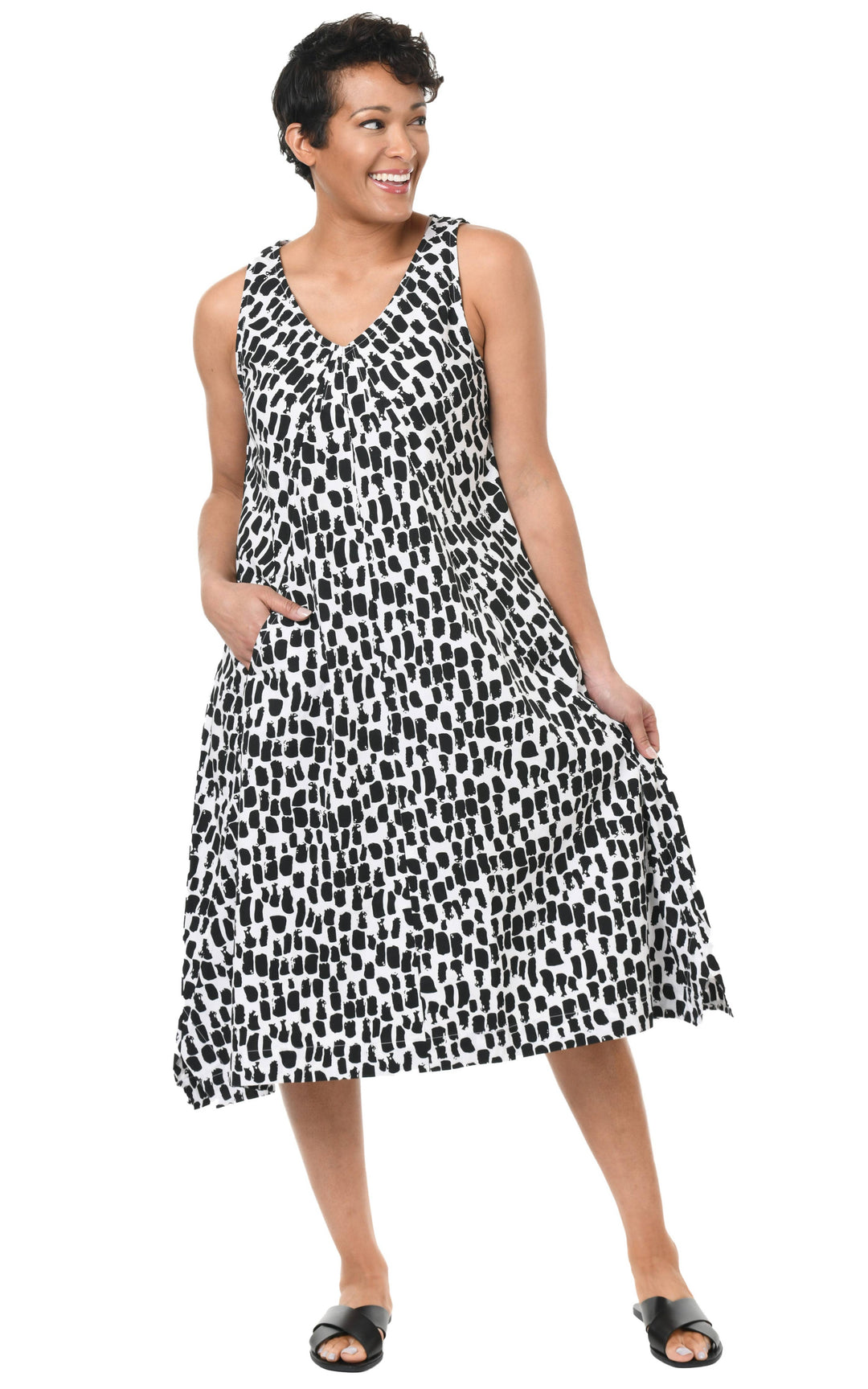 CV867 Folly Dress: S