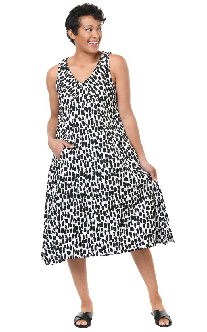 CV867 Folly Dress: M